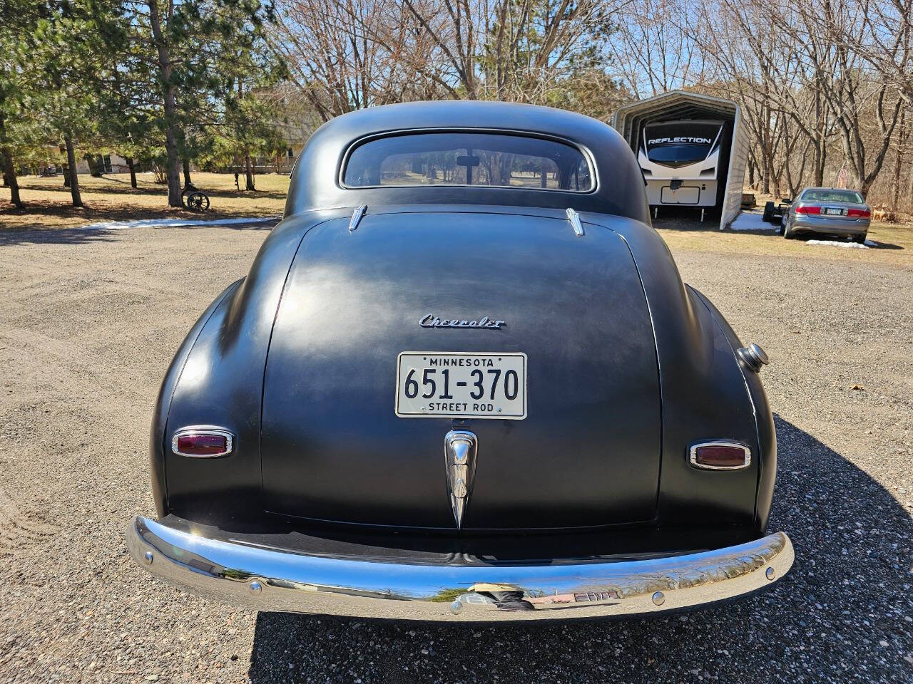 1947 Chevrolet Street Rod 15