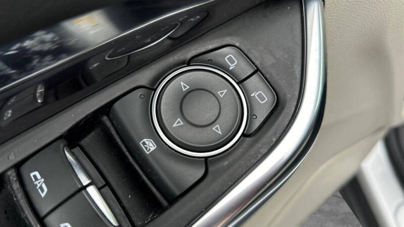 2019 Cadillac XT4 Luxury