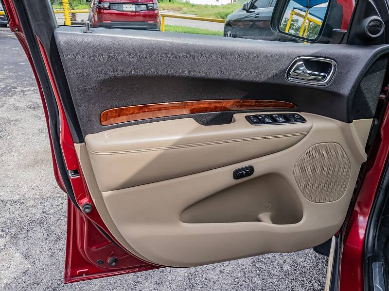 2014 Dodge Durango Limited