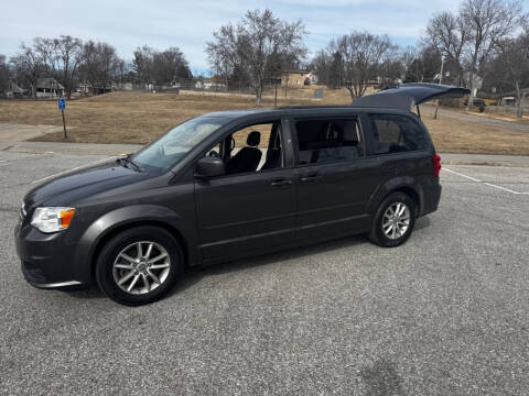 2016 Dodge Grand Caravan SXT