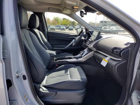 2026 Mitsubishi Eclipse Cross SE