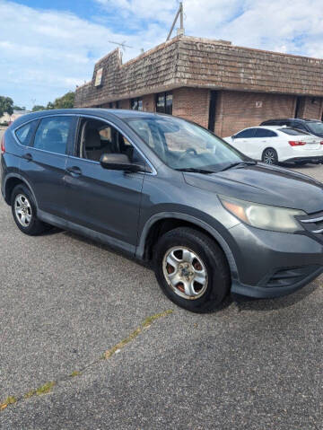 2014 Honda CR-V LX
