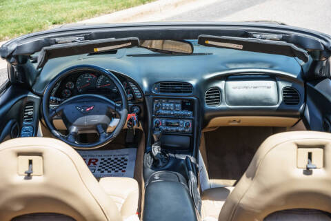 2000 Chevrolet Corvette