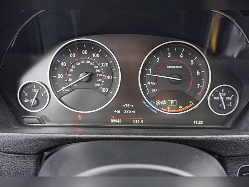 2015 BMW 3 Series 335i xDrive