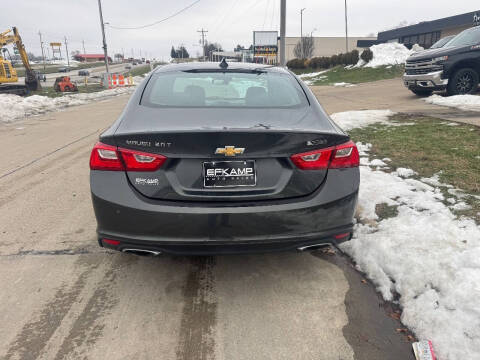 2017 Chevrolet Malibu Premier