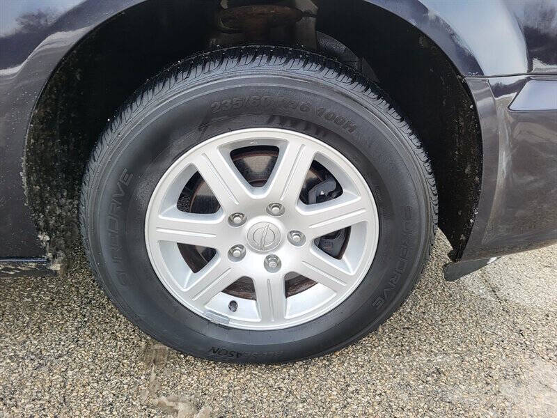 2011 Chrysler Town and Country Touring