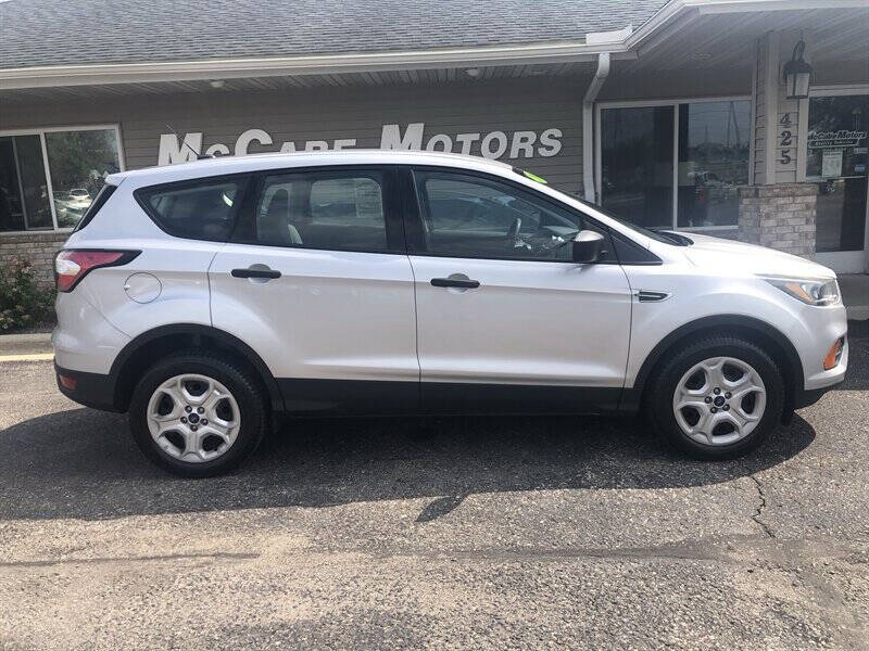 2018 Ford Escape S