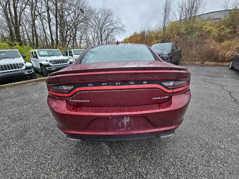 2017 Dodge Charger SXT