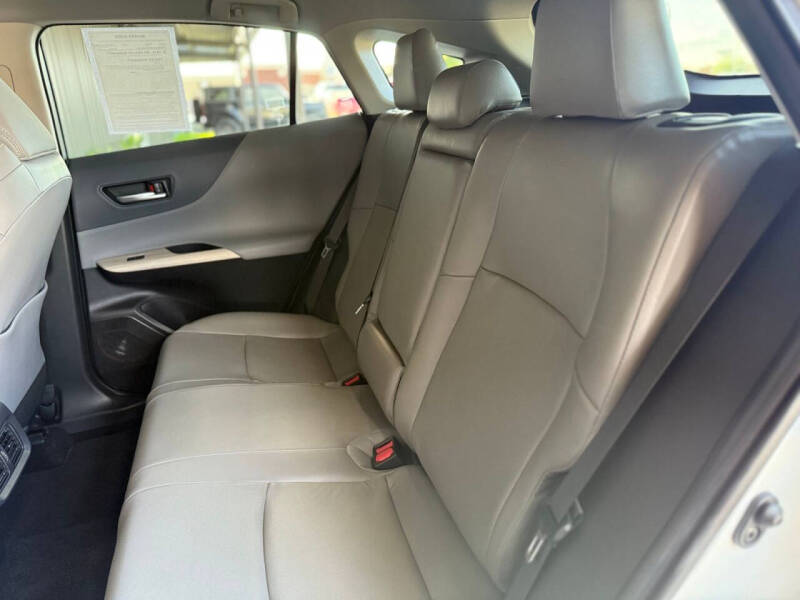 2021 Toyota Venza Limited