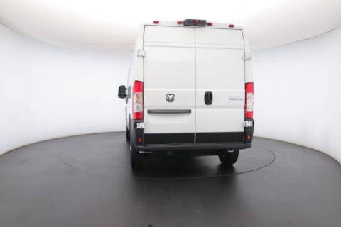 2024 RAM ProMaster