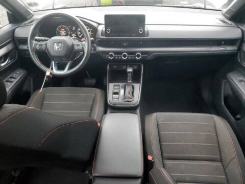 2023 Honda CR-V Hybrid