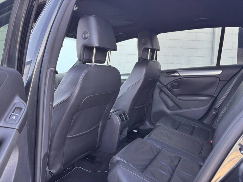 2013 Volkswagen Golf R