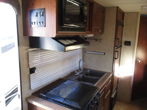 2013 Flagstaff SHAMROCK