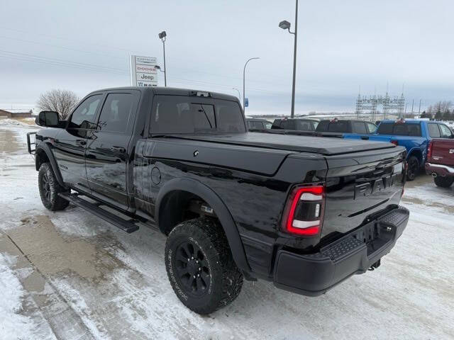 2022 RAM 2500 Power Wagon
