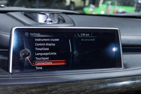 2016 BMW X5 xDrive50i