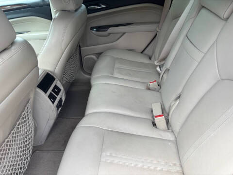 2012 Cadillac SRX Performance Collection