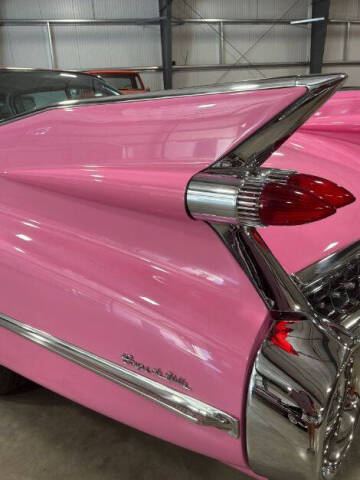 1959 Cadillac DeVille