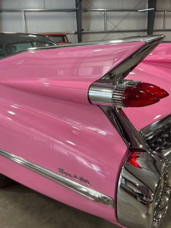 1959 Cadillac DeVille