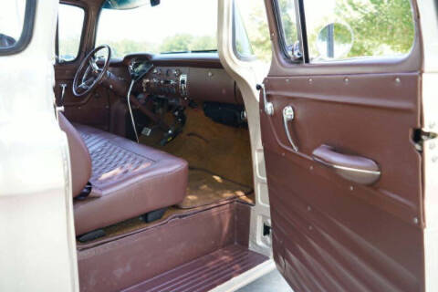1956 Chevrolet 3100