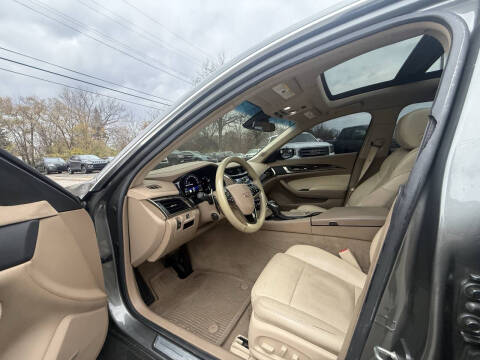 2016 Cadillac CTS 2.0T Luxury Collection