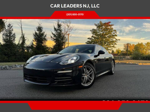 2015 Porsche Panamera