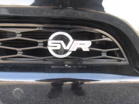 2016 Land Rover Range Rover Sport SVR