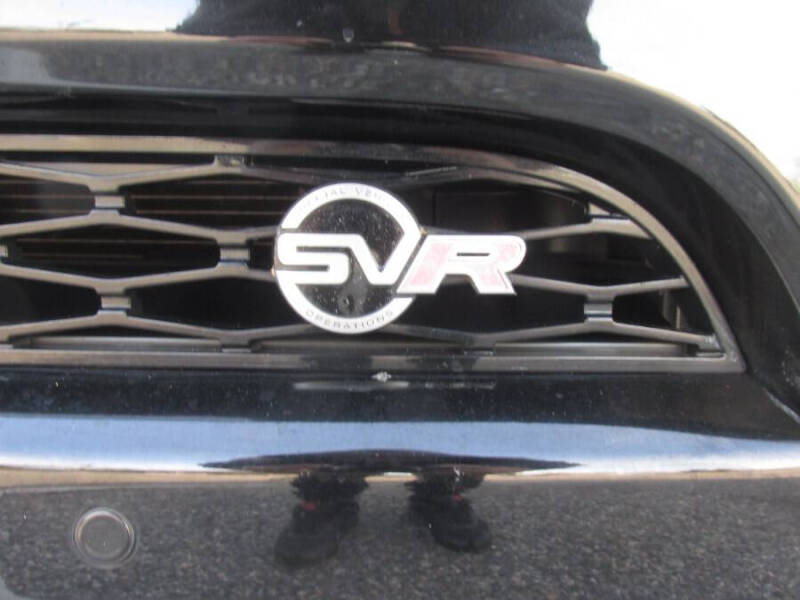 2016 Land Rover Range Rover Sport SVR
