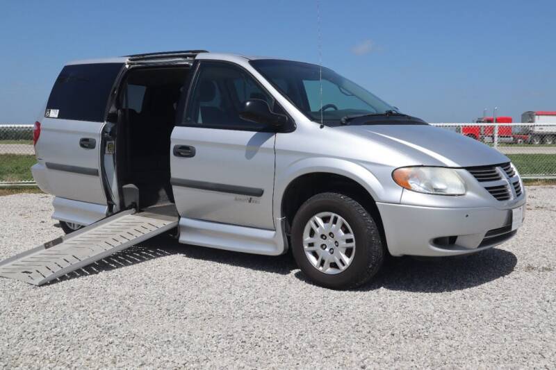 2006 Dodge Grand Caravan for sale at Liberty Truck Sales in Mounds OK