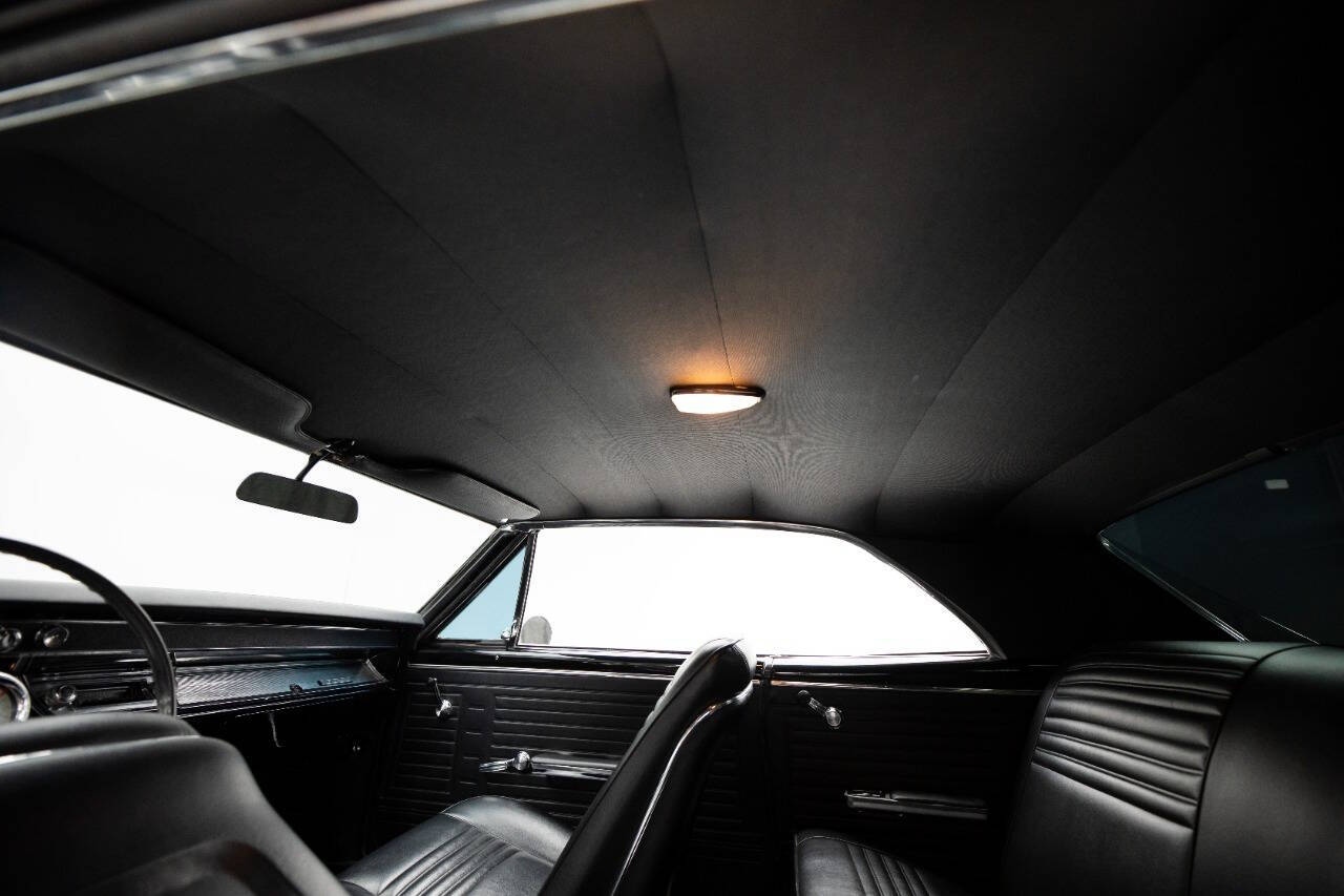 1967 Chevrolet Chevelle 76