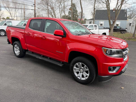 2015 Chevrolet Colorado