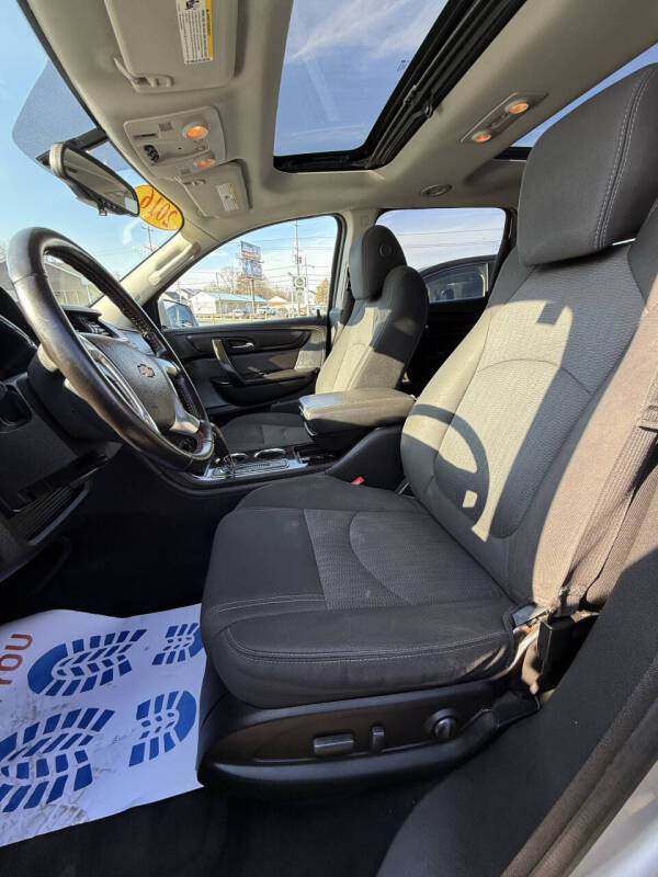 2016 Chevrolet Traverse LT