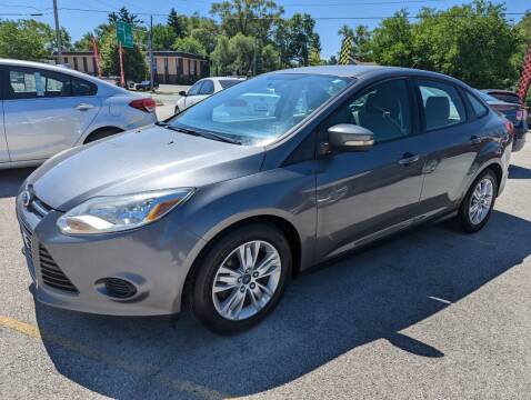 2013 Ford Focus for sale at AutoMax Used Cars of Toledo in Oregon OH