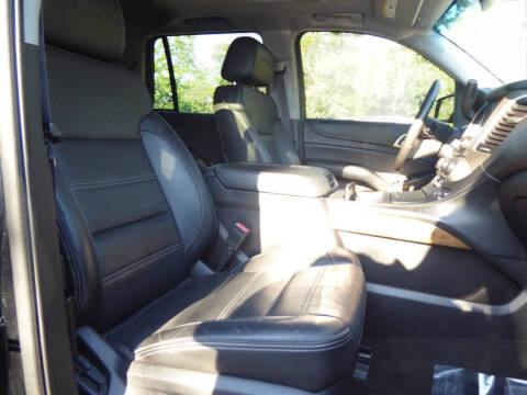 2015 GMC Yukon Denali