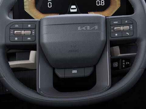 2027 Kia Telluride EX