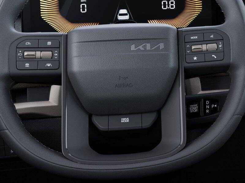 2027 Kia Telluride EX