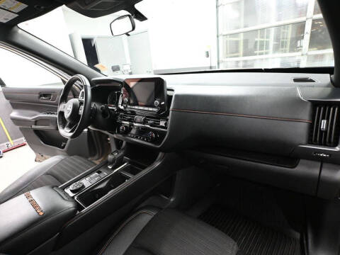 2023 Nissan Pathfinder Rock Creek