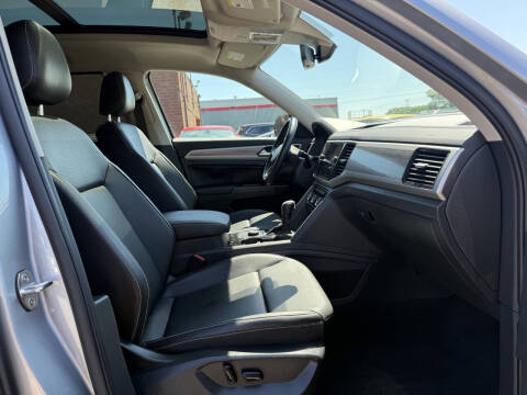 2021 Volkswagen Atlas V6 SEL 4Motion