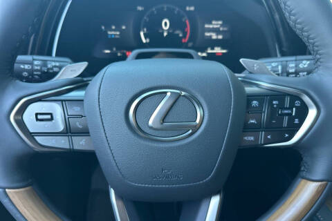 2026 Lexus RX 350