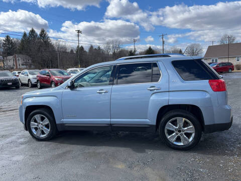 2015 GMC Terrain SLT-2