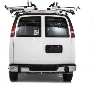 2017 GMC Savana 2500