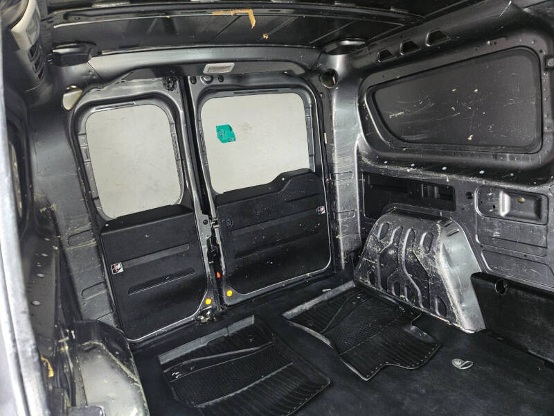 2018 RAM ProMaster City