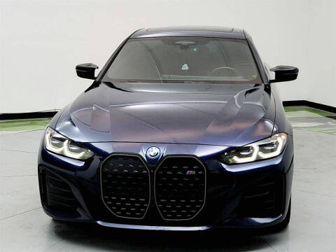 2023 BMW i4 M50 Gran Coupe