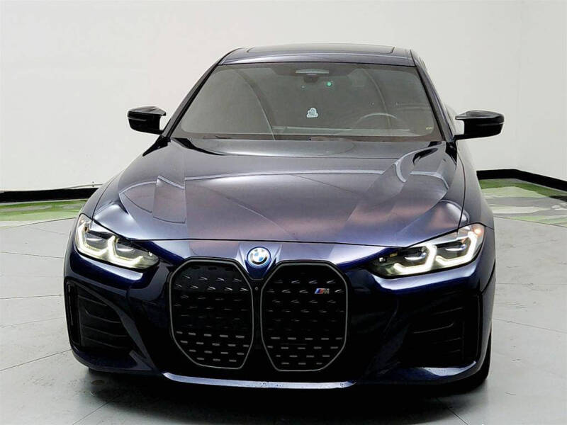 2023 BMW i4 M50 Gran Coupe