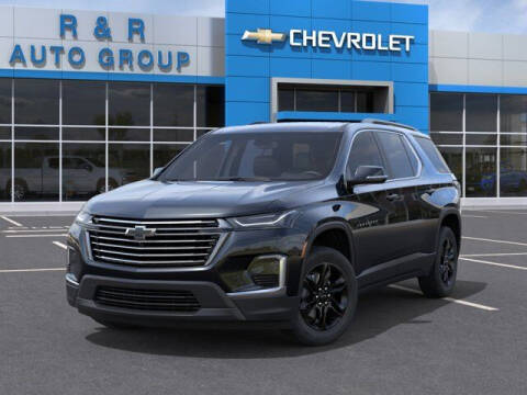 2024 Chevrolet Traverse Limited LT Leather