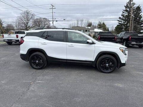 2022 GMC Terrain SLE