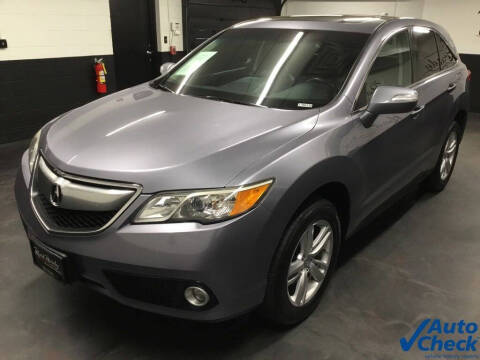 2015 Acura RDX w/Tech