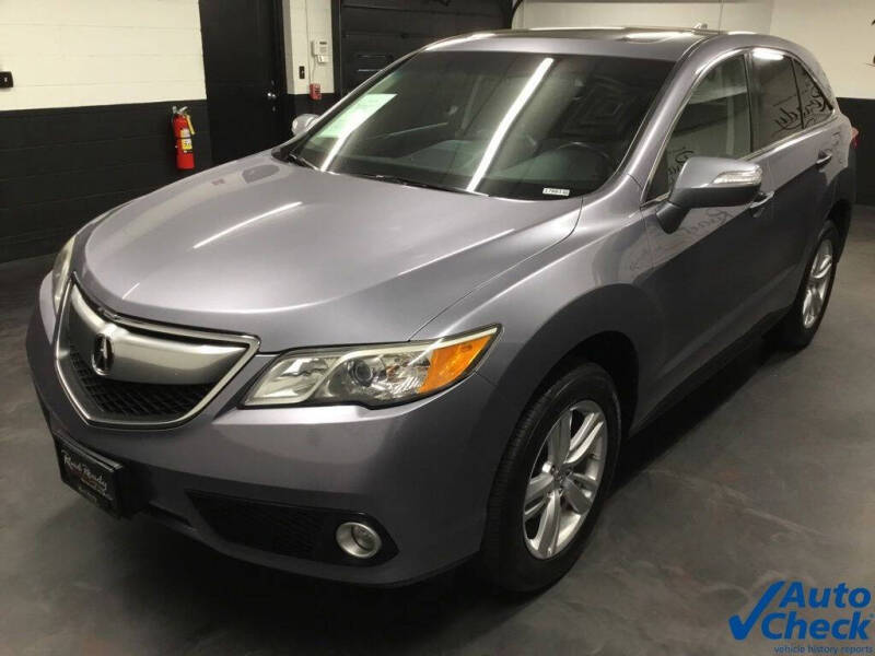 2015 Acura RDX w/Tech