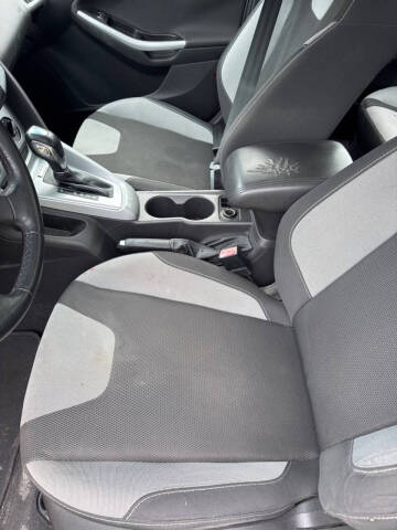 2012 Ford Focus SE