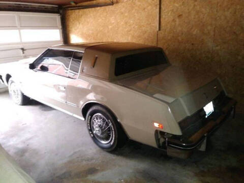 1981 Oldsmobile Toronado for sale at Classic Car Deals in Cadillac MI
