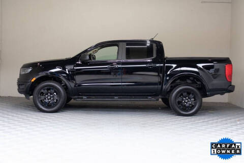 2022 Ford Ranger XLT